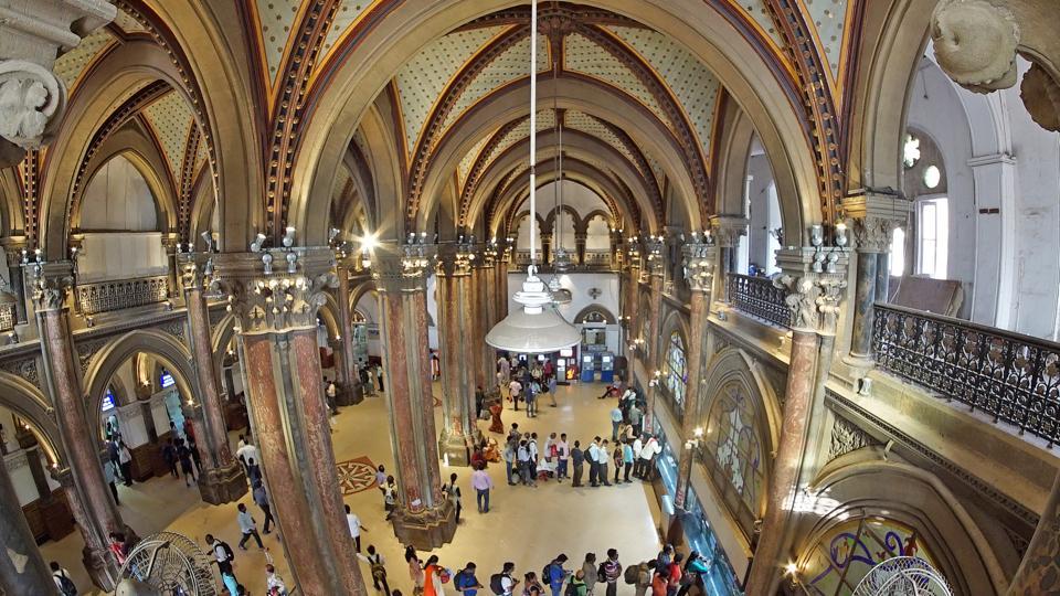 Restoration work of Mumbai's CSMT, a Unesco heritage building, begins | Mumbai news - Hindustan Times