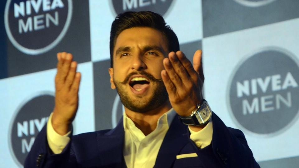 Ranveer Singh Says He Roams Around Naked When Hes Home Alone