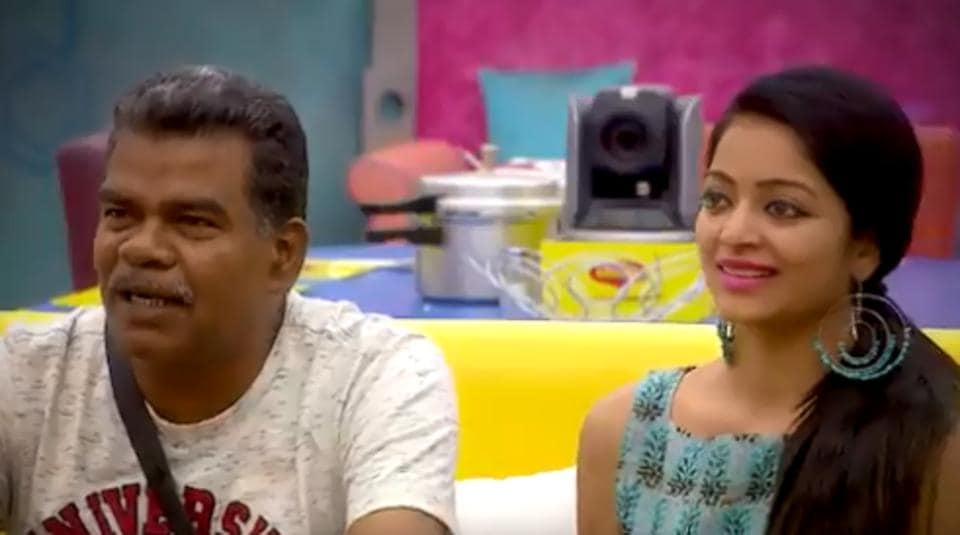 Bigg Boss 2 Tamil episode 57 Ponnambalam evicted audience roast