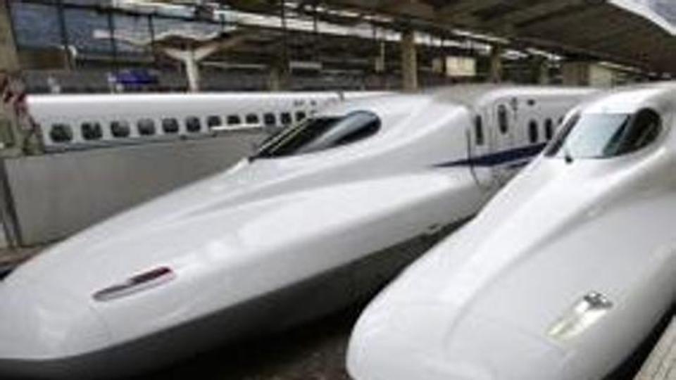 Want to drive India’s first bullet train? Knowing Japanese could be your ticket