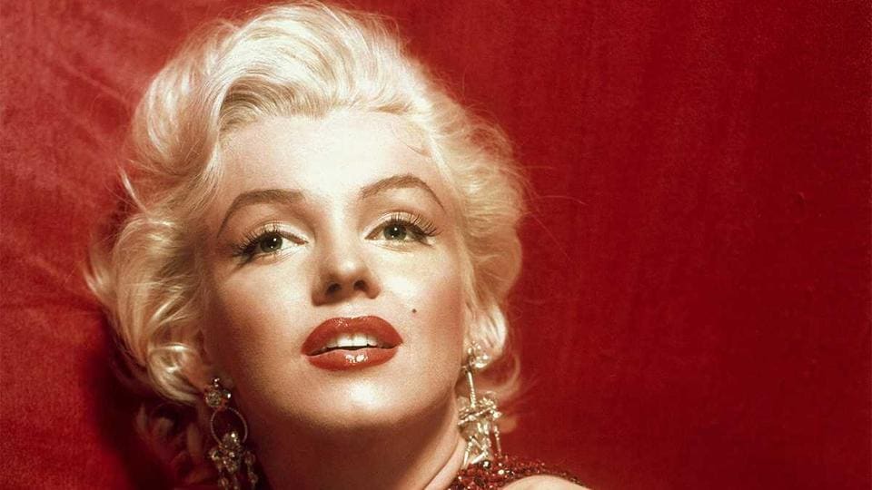 Marilyn Monroe nude scene previously thought destroyed rediscovered 5 ...