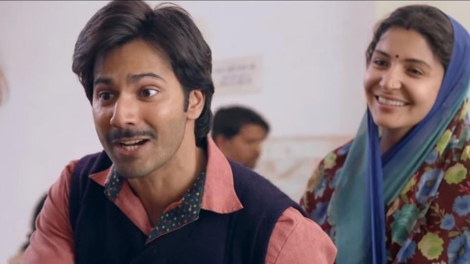 Sui Dhaaga trailer: Anushka Sharma, Varun Dhawan look for respect, livelihood and a little bit of love