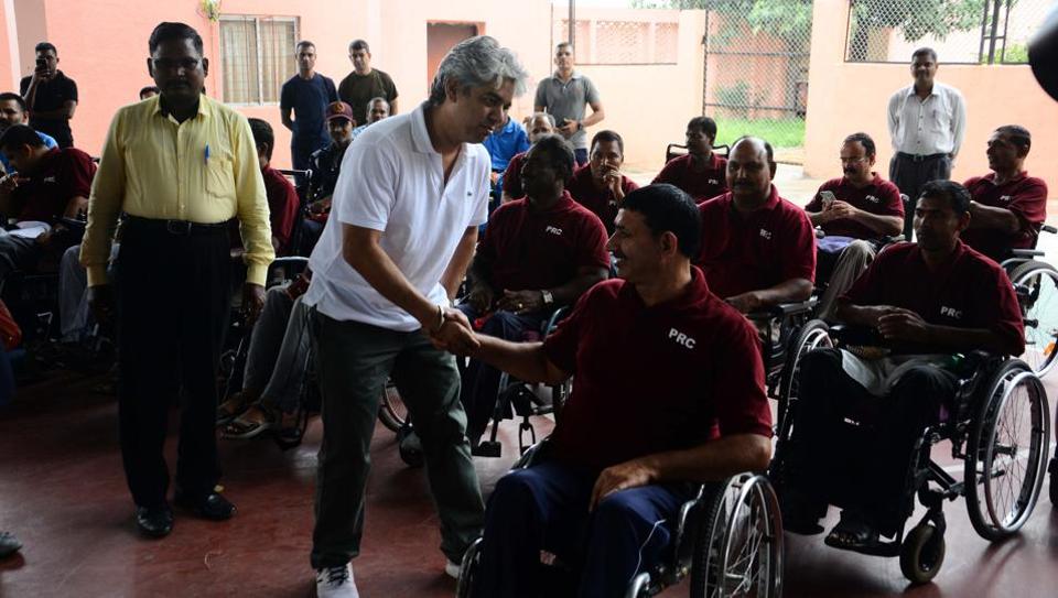 Emotions run high after Soorma screened at Pune’s Paraplegic ...