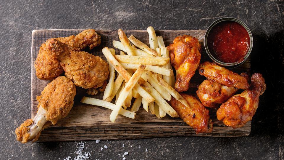 PHOTOS 6 foods you should avoid when down with an upset stomach