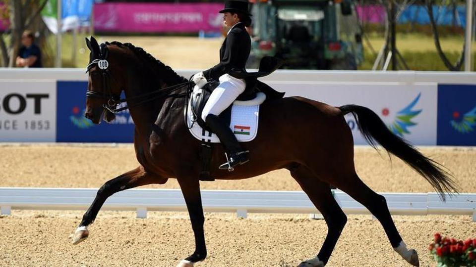 Asian Games 2018 Woes hit Indian equestrian team, horses left without