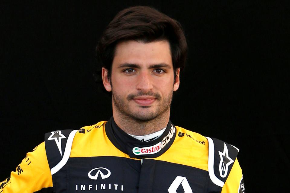 Formula One: Carlos Sainz to replace Fernando Alonso at McLaren next year