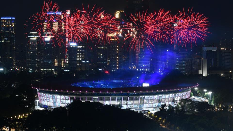 Asian Games 2018 Opening Ceremony At Jakarta, Highlights - As It ...