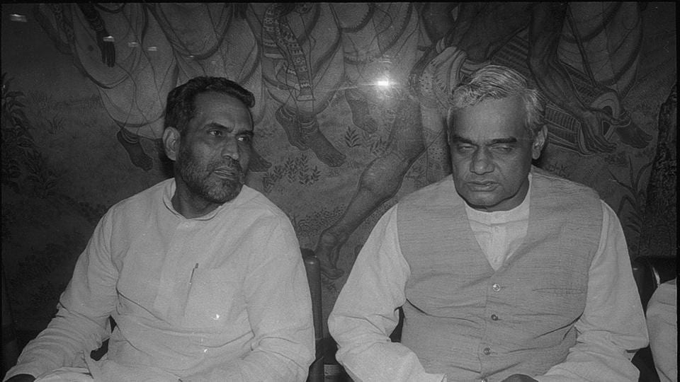 Vajpayee came to Delhi to edit a paper, ended up leading the nation