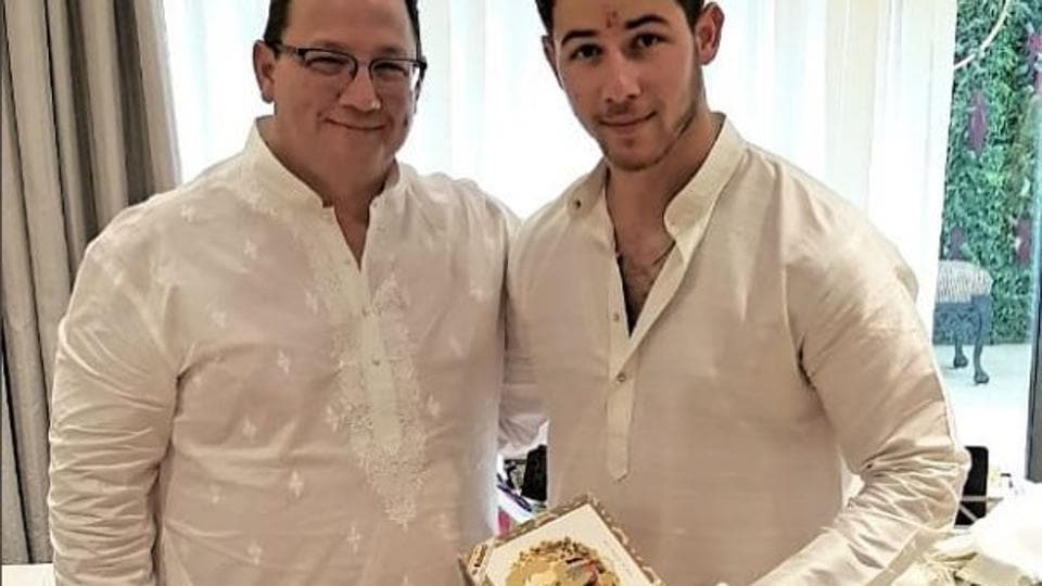 Nick Jonas Dad Loved Reading About Himself In Indian Papers On His