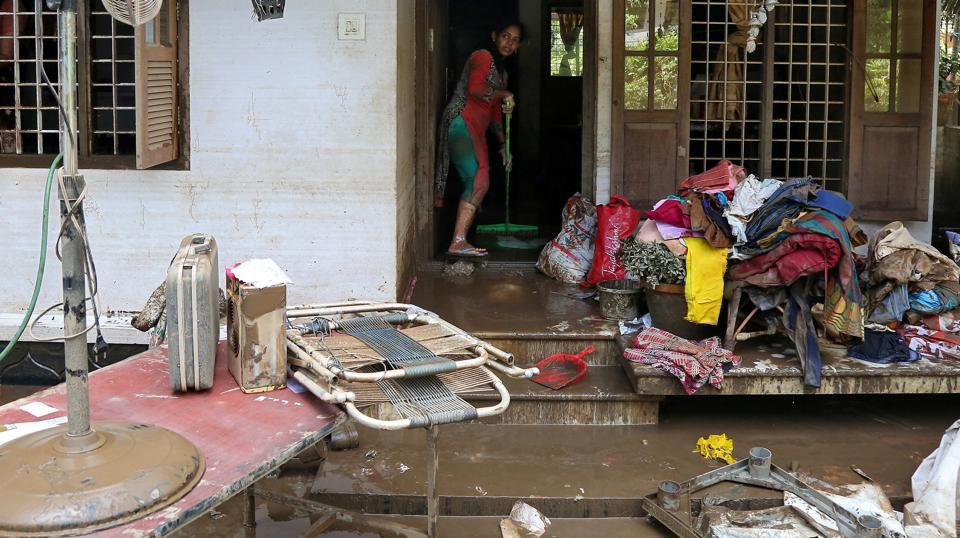 Kerala floods LIVE updates: No outbreak of communicable disease reported so far, says Nadda