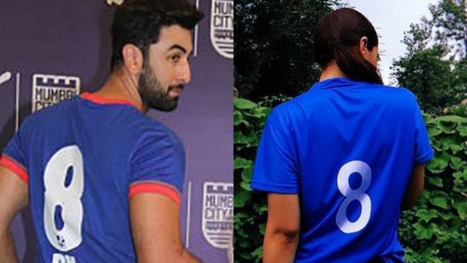 Ranbir Kapoor's T-shirt Is So Cool— You'll Want It Now