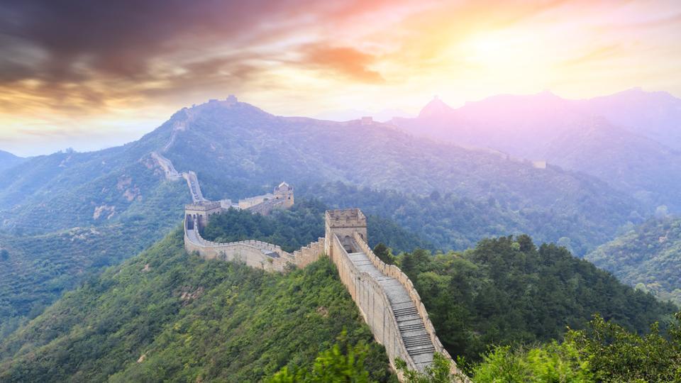 PHOTOS: 5 of the world’s most famous walls you need to see | Hindustan ...