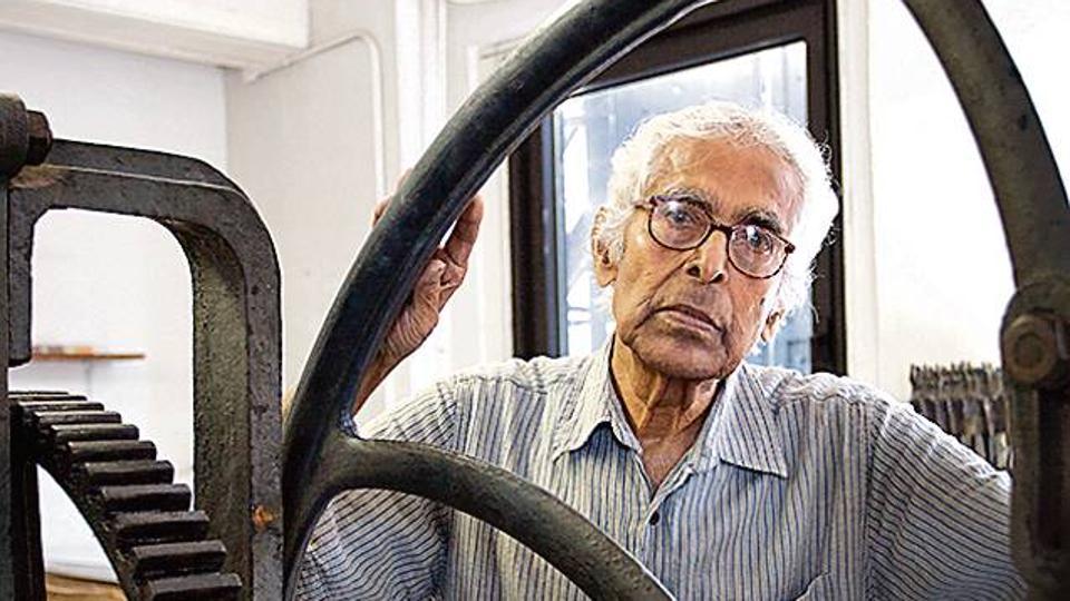 Farewell to printmaker, sculptor, world renowned modernist artist