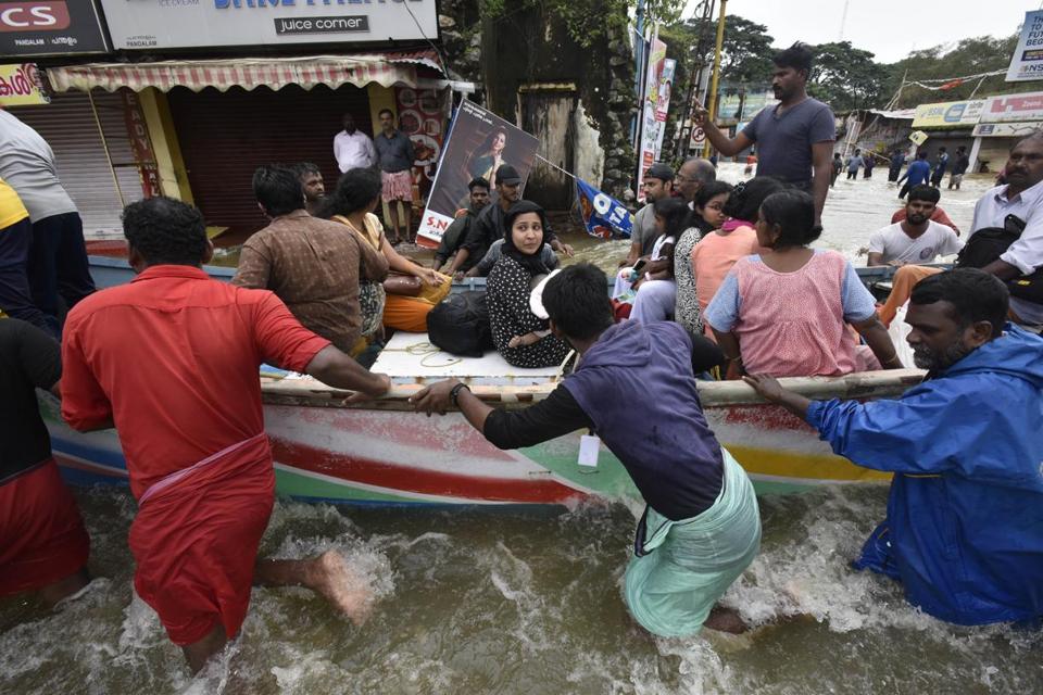 Kerala flood: Some lessons to learn