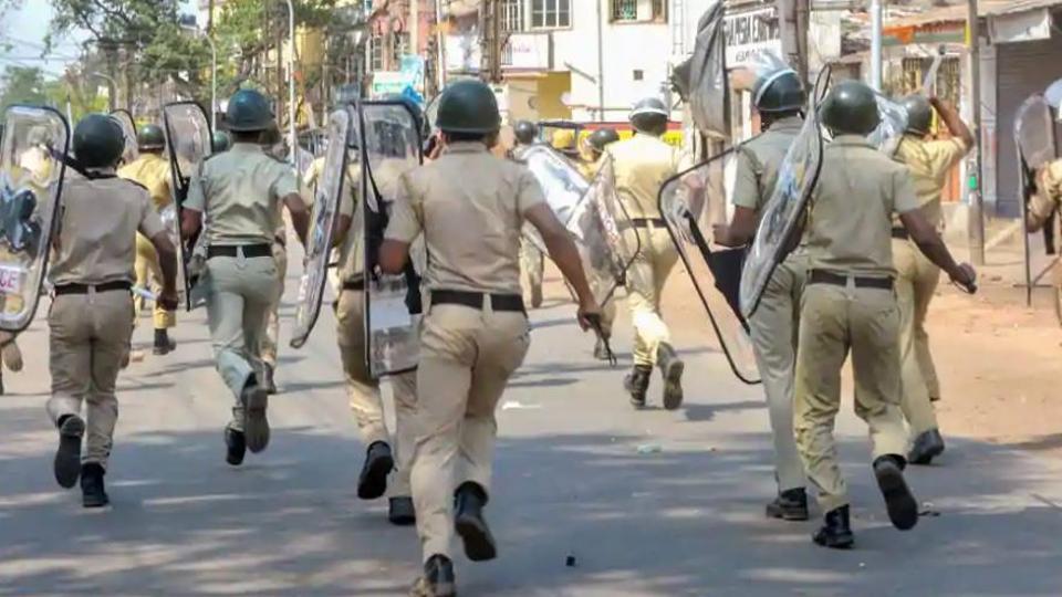 1 Killed, Several Injured As Violence Erupts In Bengal Over Forming ...