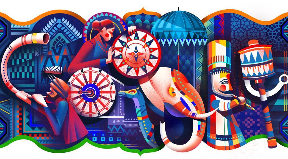 20 years of Google: What’s the day’s doodle | Latest News India