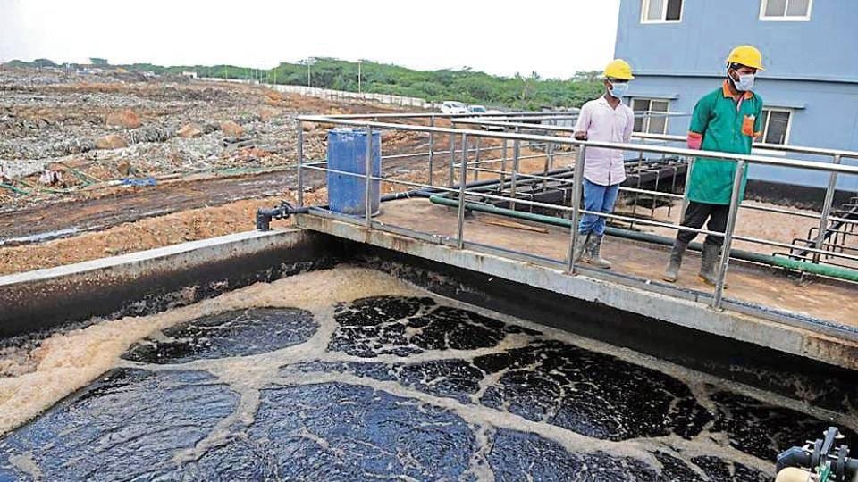 Plant Not Enough To Stop Leachate Pollution At Bandhwari: Experts ...