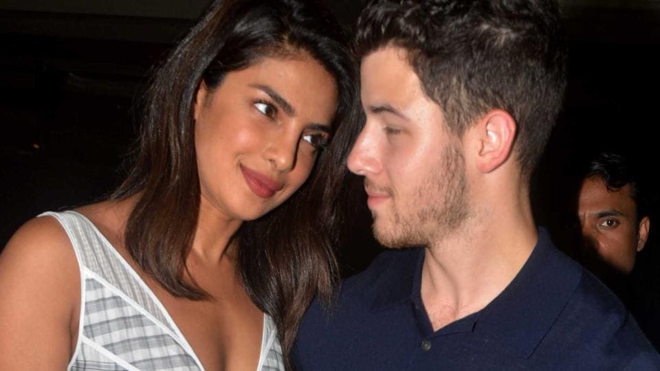 Priyanka Chopra, Nick Jonas enjoy first date after engagement, to head ...