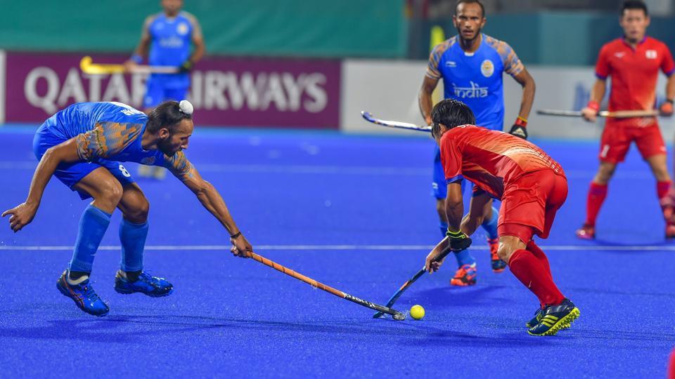 Asian Games 2018, India vs Malaysia hockey semis highlights Malaysia