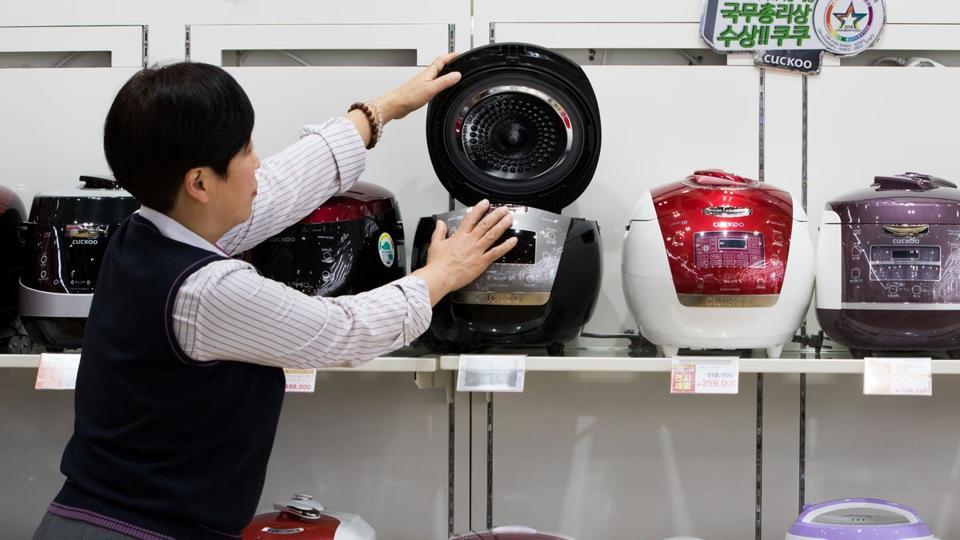 How a quest for the perfect bowl of rice cooked up a billionaire ...