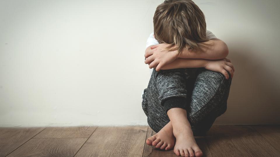 Depression in children, it can affect their social skills and academics ...