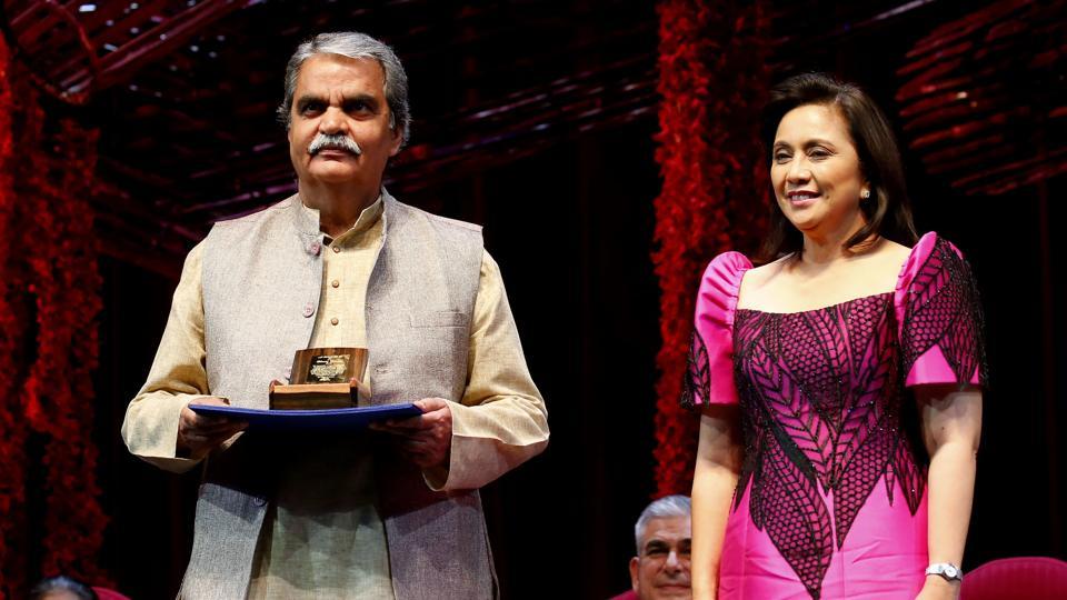 2 Indians Among Ramon Magsaysay Award Winners | Latest News India ...