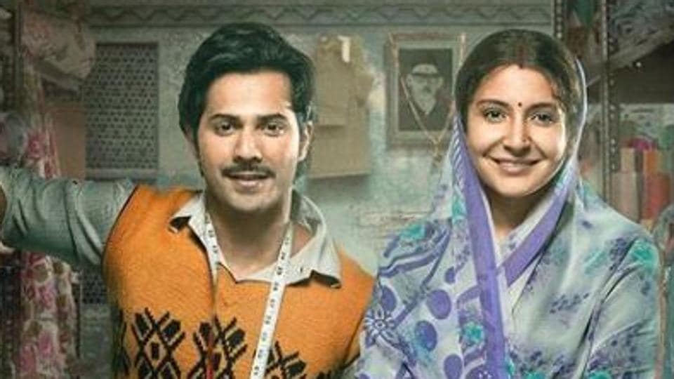 Anushka Sharma unveils new poster of Sui Dhaaga, says it is just four weeks from release date