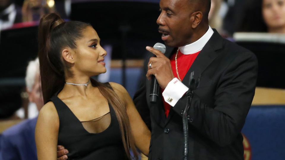 Inappropriate Ariana Grande 2022