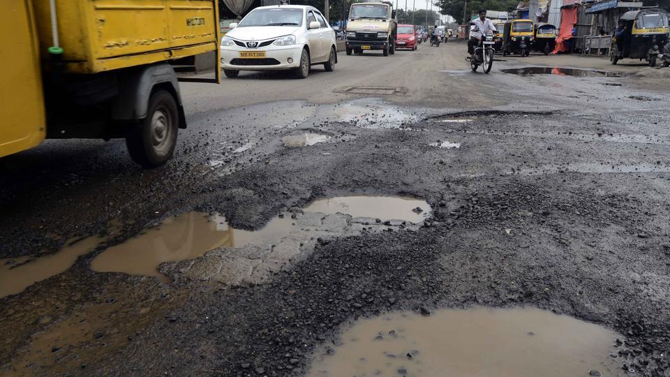 Panaji Mayor says will sit on fast if potholes not filled within 48 ...