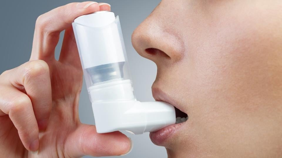 Air pollution and can worsen asthma symptoms Health