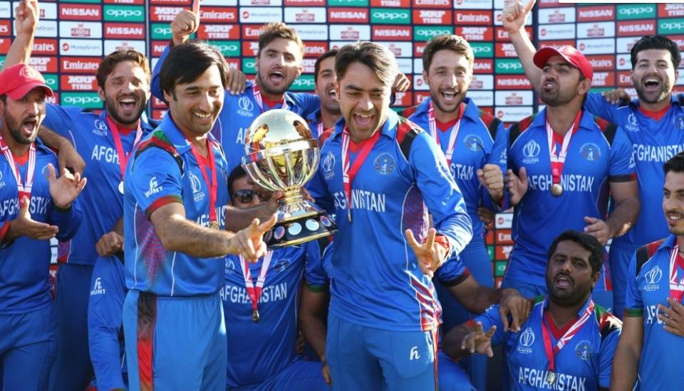 Asia Cup 2018 Afghanistan Name Three Uncapped Players In Squad Crickit 3768