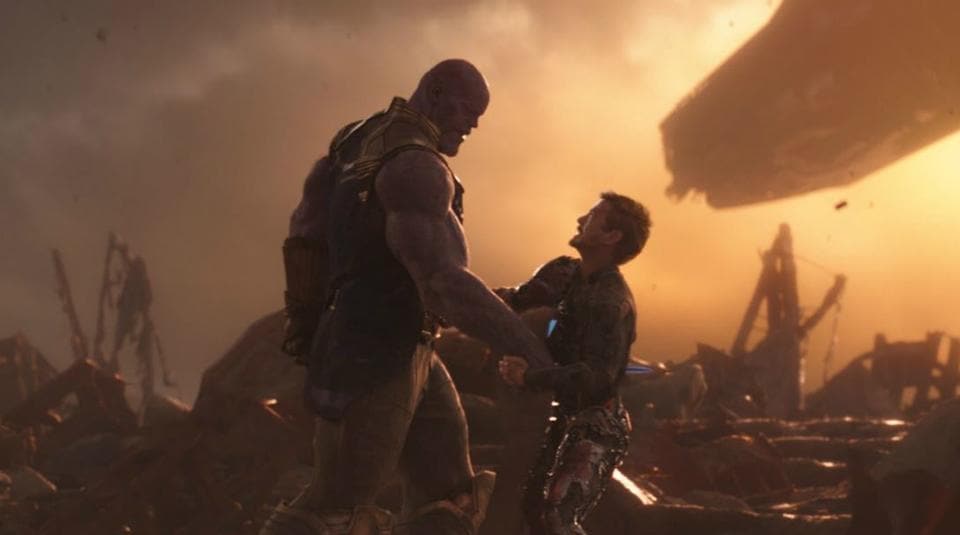 This Fan Theory Is Rooting For Iron Man Thanos’ Clash In Avengers 4