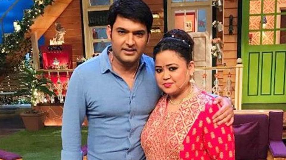 Kapil Sharma returning to TV in a show with Bharti Singh, Krushna ...