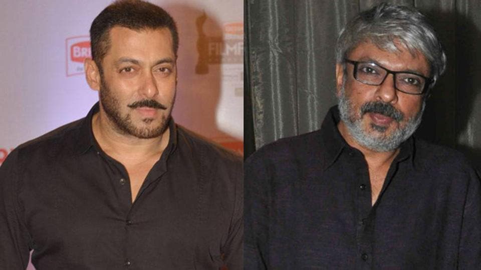 Salman Khan confirms he is doing a film with Sanjay Leela Bhansali ...