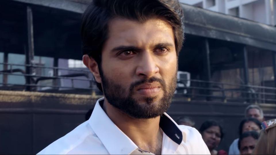 NOTA teaser: Vijay Deverakonda makes an impression as the rowdy politician, trailer out tomorrow