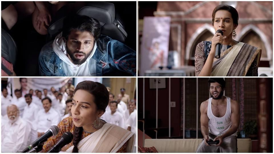 NOTA Trailer: Vijay Devarakonda plays a politician who couldn’t care less about his state. Watch video