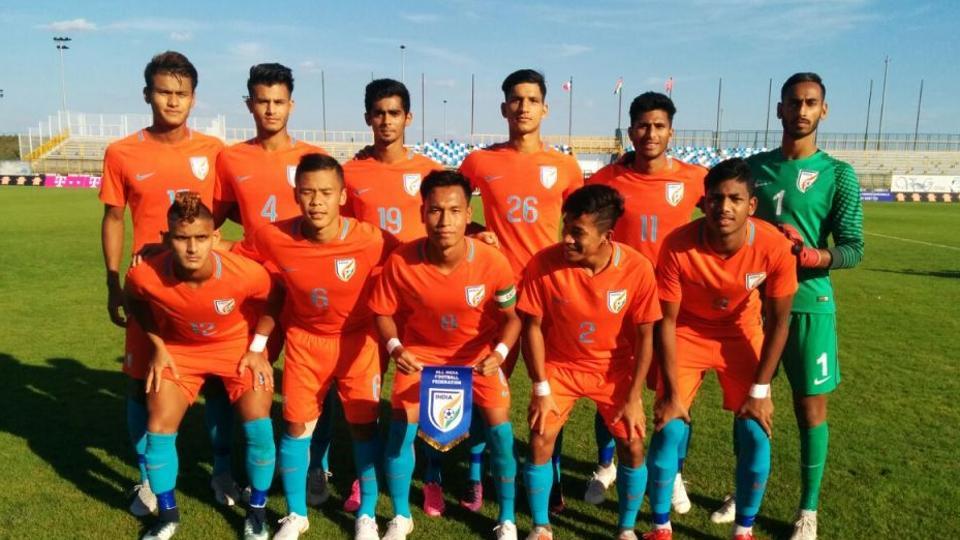 India U-19 team to play two friendlies in Serbia