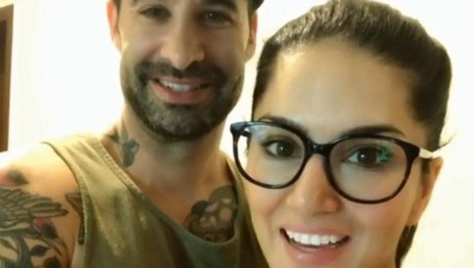 Step inside Sunny Leone’s new home as she celebrates Ganesh Chaturthi