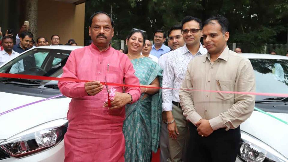 Ranchi joins electric car revolution Hindustan Times