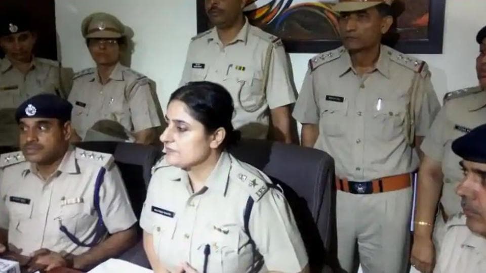 Haryana topper gangrape case: Govt transfers Rewari SP; victim’s family ...