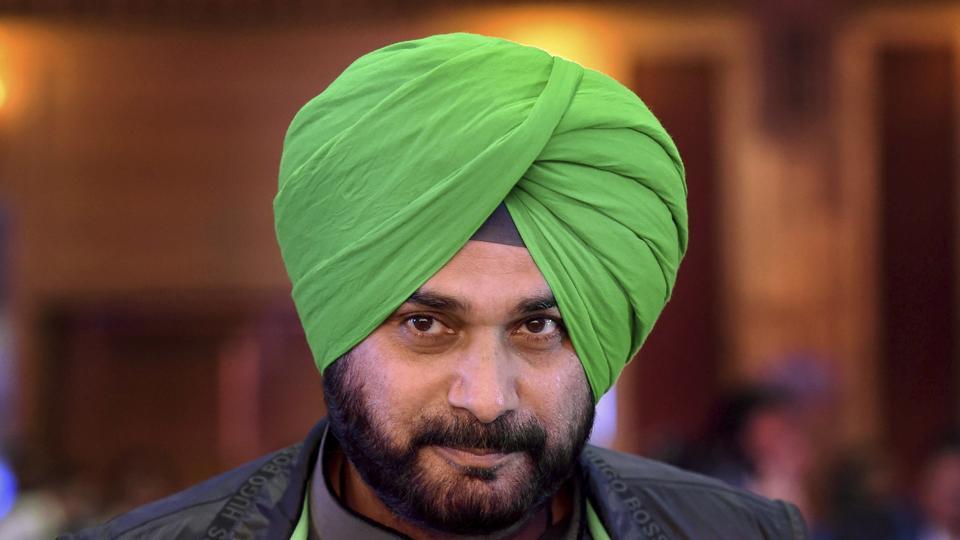 Fresh row flares up over Navjot Singh Sidhu’s Pakistan trip