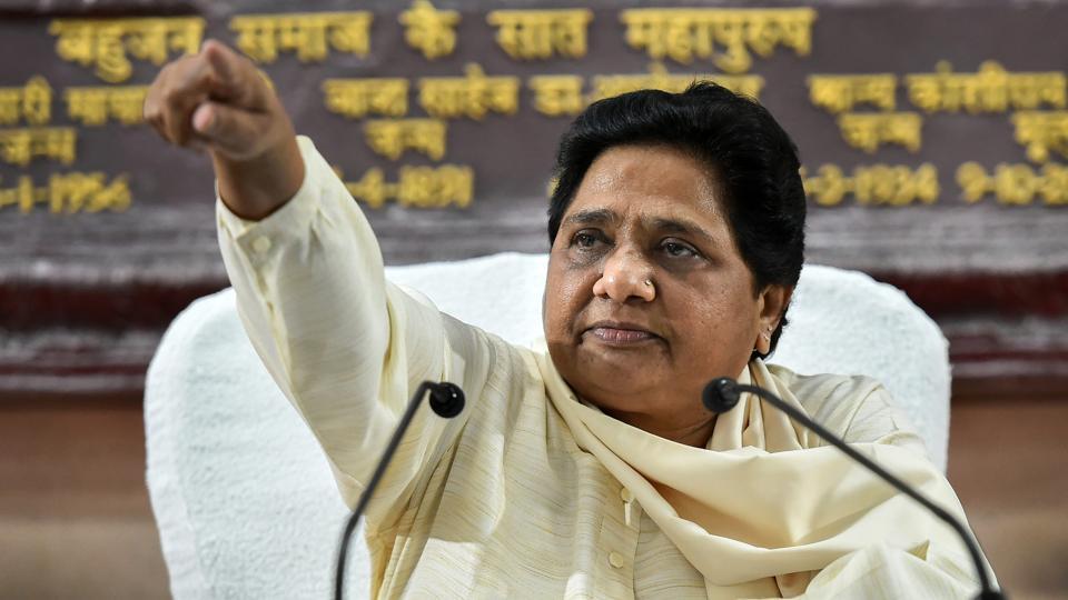 BSP Chief Mayawati Plans To Counter Fringe Dalit Groups To Check ...