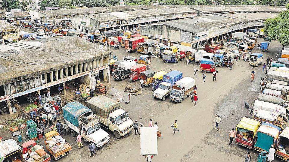 Congestion chokes Pune’s iconic Market Yard at Gultekdi; to be shifted