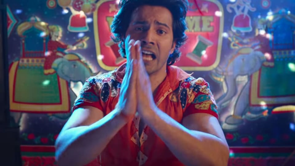 New Sui Dhaaga song Sab Badhiya Hai shows Varun Dhawan dancing like there’s no tomorrow