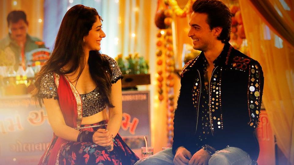 Loveyatri | Loveyatri: A snooze fest with 2 ho-hum debuts - Telegraph India