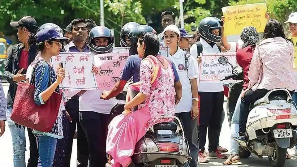Why no helmet for Sikh women twowheeler riders, HC asks Punjab