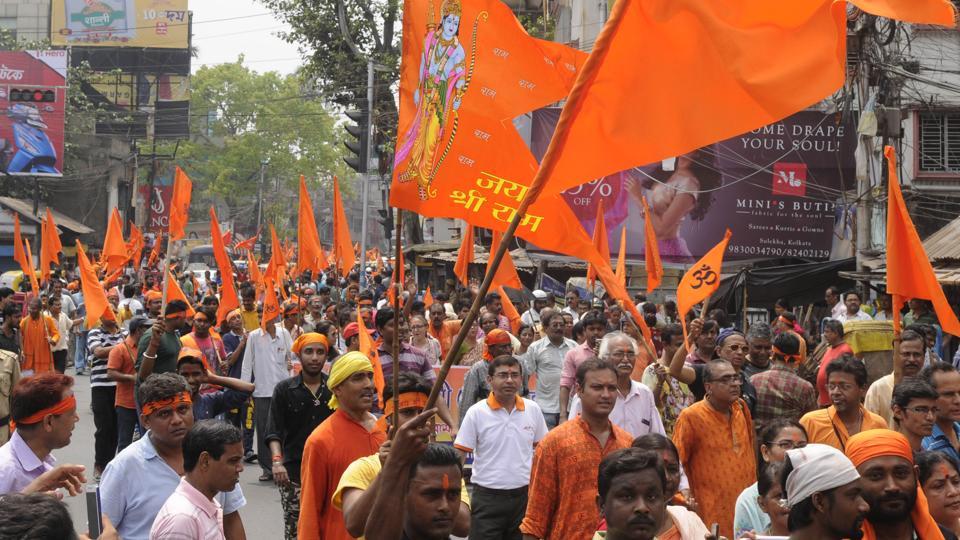 Video shows VHP members assaulting Muslim man in UP, over 20 people booked