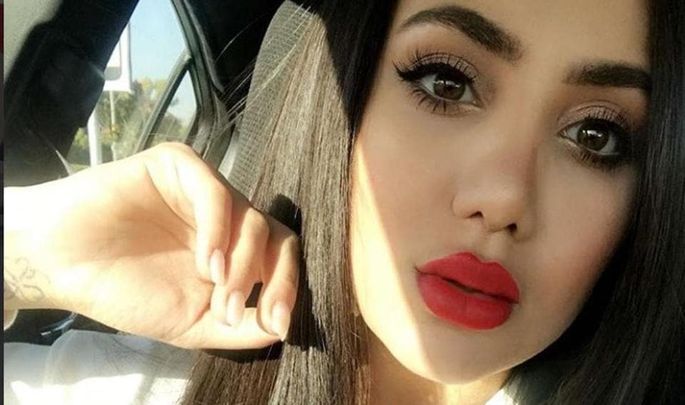 Instagram model shot dead at wheel of Porsche in Baghdad, Twitter users