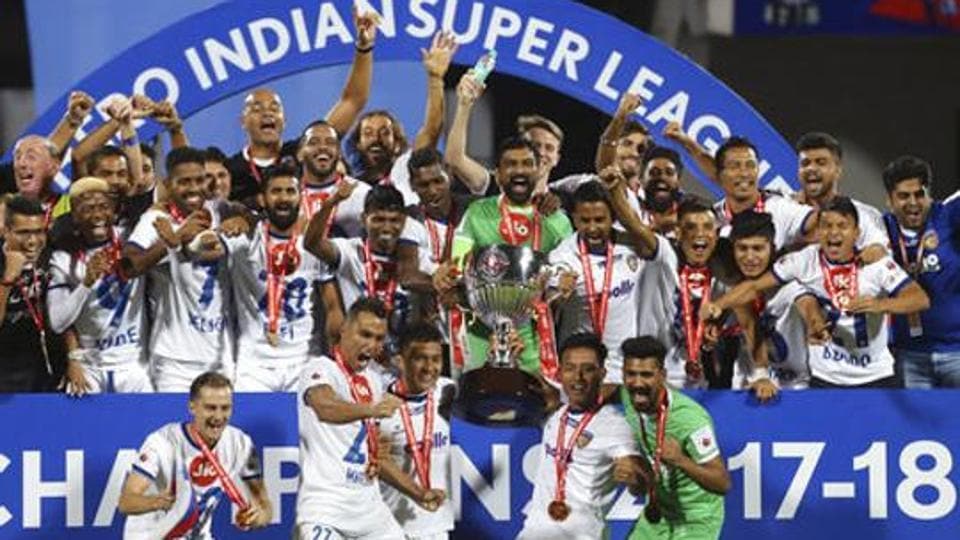 Indian Super League 2018-2019 - Índia - Notícias - Futebol 365