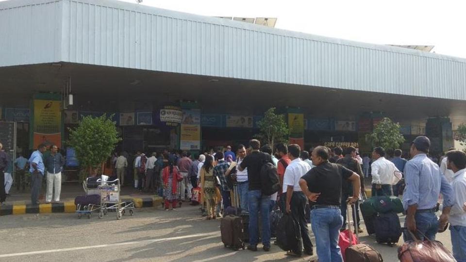 Work on new Patna airport building to begin in October, end by mid2022